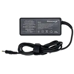 Блок живлення до ноутбуку Grand-X Lenovo (20V 3.25A 65W) 5.5x2.5mm (ACLEL65WS)