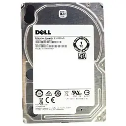 Жорсткий диск Dell 2.5" 1TB +перехідник на 3.5" (ST1000NX0423)
