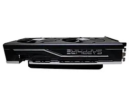 Відеокарта AMD Radeon RX 480 4GB Sapphire Nitro+ (11260-97) Б/В - мініатюра 4