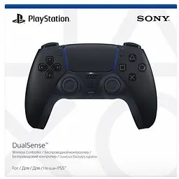 Геймпад Sony PlayStation DualSense Midnight Black (9827696) - мініатюра 6