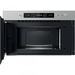 Мікрохвильова піч з грилем Whirlpool MBNA920X - мініатюра 2