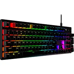 Клавіатура HyperX Alloy Origins PBT RGB Mechnical Red 639N3AA [82126] - мініатюра 3