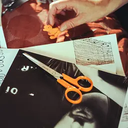 Ножиці Fiskars Classic універсальні 16 см (1075055) - мініатюра 8