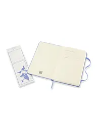 Записник Moleskine Classic кишеньковий, Лінійка Блакитна Гортензія (MM710B42) - мініатюра 3