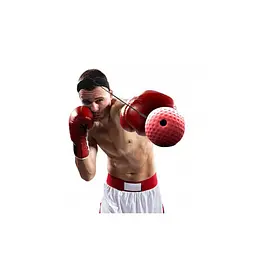 Тренажер для боксу "Fight Ball" NE-LG-F02 - мініатюра 3