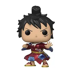 Фігурка Фанко Поп Ван піс Луффі Funko Pop One Piece Luffy 10 см OP L 921 - мініатюра 2