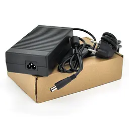 Блок живлення для ноутбука Merlion DELL 19.5V 9.5A (185 Вт)