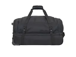 Сумка дорожня на колесах Semi Line 60 Black (T5607-0) - мініатюра 3