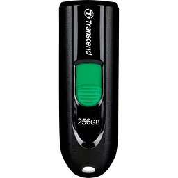 USB флеш накопичувач Transcend 256GB JetFlash 790C USB 3.2 Type-C (TS256GJF790C) - мініатюра 3