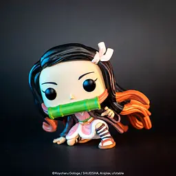Ігрова фігурка Funko Pop! Demon Slayer Nezuko Kamado (49013) - мініатюра 4