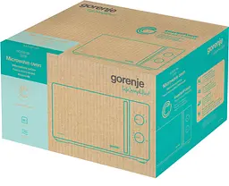 Мікрохвильова піч Gorenje MO20E1B5 (C20MXP99-G7E-B1B) (7290706) - мініатюра 2