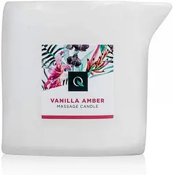 Масажна свічка Exotiq Massage Candle Vanilla 200g - мініатюра 5