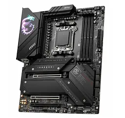 Материнська плата MSI MPG X670E Carbon WiFi Socket AM5 - мініатюра 3