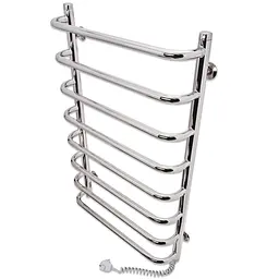 Електрична рушникосушка Laris Стандарт П8 500x800 Е 73207023 - мініатюра 3
