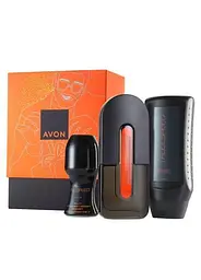Парфумерно-косметичний набір «Full Speed» Avon - мініатюра 1
