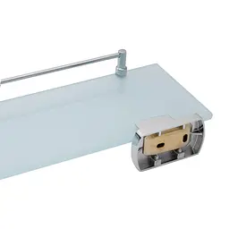 Полиця для ванної кімнати Kroner KRP Graz - C95611 (CV024733) - мініатюра 4