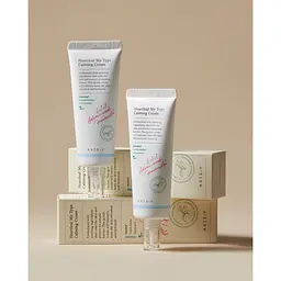 Крем для обличчя AXIS-Y Heartleaf My Type Calming Cream 60 мл - мініатюра 8