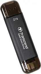 SSD накопичувач Transcend ESD310C 2TB, USB Type C/A Gray (TS2TESD310C) teh0021590 - мініатюра 2