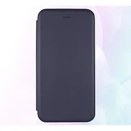 Чохол-книжка BeCover Exclusive для Samsung Galaxy A06 SM-A065 Deep Blue (712209) - мініатюра 4