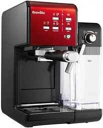 Ріжкова кавоварка еспресо Breville PrimaLatte II VCF109X - мініатюра 3