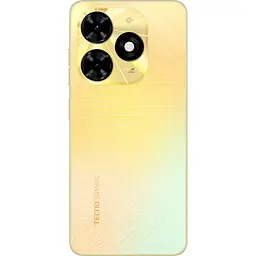 Смартфон Tecno Spark 20C [BG7n] 8/128Gb Alpenglow Gold [4894947016943] [121521] - мініатюра 4