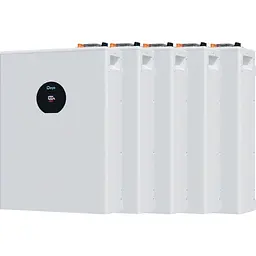 Комплект акумуляторів Deye LiFePO4 48V (51.2V/100Ah/5120Wh) 5шт (SE-F5 Pro-С) [176596]