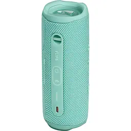 Портативна колонка JBL Flip 6 Teal (JBLFLIP6TEAL) - мініатюра 2