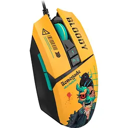 Миша Bloody W63 Max Renegade Sunset [113525] - мініатюра 2
