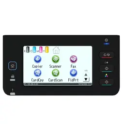 Багатофункціональний пристрій Ricoh M C320FSE (423938) - мініатюра 3