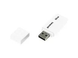 USB флеш накопичувач GOODRAM 32 GB UME2 White (UME2-0320W0R11)