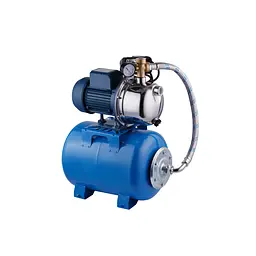 Станція насосна у зборі Forwater JET 100S 1,1 кВт з гідроакумулятором на 24 л CV032128 - мініатюра 2