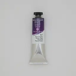Олійна фарба Rive gauche 40 мл, Пурпурний (Purple)