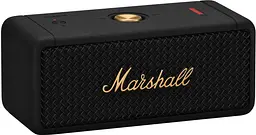 Портативні колонки Marshall Emberton Black and Brass (1005696)