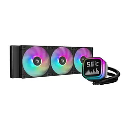 Система рідинного охолодження Deepcool LP360 ARGB Black (R-LP360-BKMSNC-G-1)