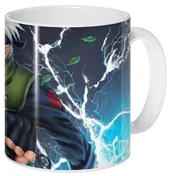 Кружка GeekLand Наруто Naruto блискавка NA.02.046 - мініатюра 2