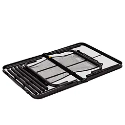 Стіл Bo-Camp Decatur 90x60 cm Black/Wood look (1404200) - мініатюра 4