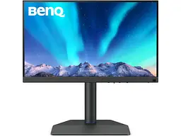 Монітор BenQ SW272Q (9H.LLPLB.QBE)