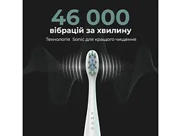 Електрична зубна щітка AENO DB1S (ADB0001S) - мініатюра 12