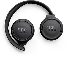 Навушники бездротові Tune 520BT, Black JBL teh0020076 - мініатюра 3