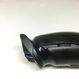 Гребінець для тримера Braun MGK3, MGK5, MGK7, BT3, BT5, тип 5513, 5514, 5515, 5516, 5517, 5541 1 мм - мініатюра 2