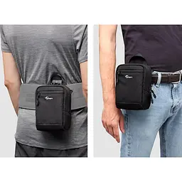 Сумка для фотоапарата Lowepro ProTactic CS 60 III (LP37490-PWW) [135699] - мініатюра 9