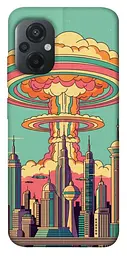Чохол Demsky Сolorful explosion для Xiaomi Poco M5