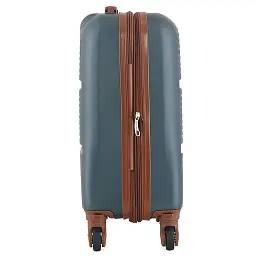 Валіза Semi Line 20" S Petrol (T5641-1) - мініатюра 4