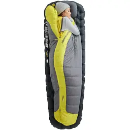 Килимок надувний Sea To Summit Ether Light XR Pro Insulated ASC Mat Regular Pirate Black - мініатюра 5