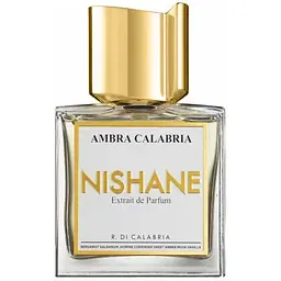 Парфуми оригінал Nishane Ambra Calabria 50 мл тестер Parfum