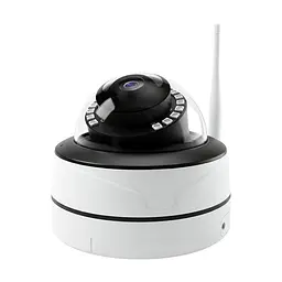 IP-відеокамера з WiFi 2.4/5GHz 5Mp Light Vision VLC-6205DWI(CamHi) f=3.6mm, ІЧ+LED-підсвічування, з мікрофоном (75-00348)