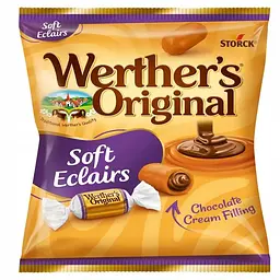 Цукерки Werther's Original Soft Eclairs 70 г (943937)