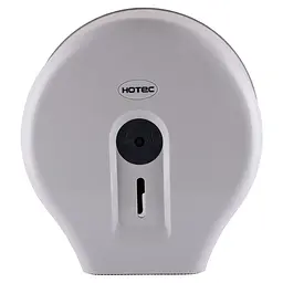 Диспенсер для туалетной паперу Hotec 14.201 ABS, Білий - мініатюра 2