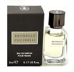 Парфумована вода Brunello Cucinelli Pour Femme 5 мл - мініатюра 2