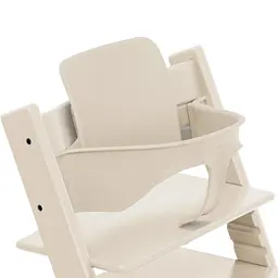 Спинка з обмежувачем Stokke Baby Set Vanilla White для стільчика Tripp Trapp (650011)